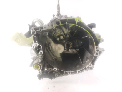 Gearbox type 20ET29 - Peugeot 2008 I PH.2 - R1-2528T