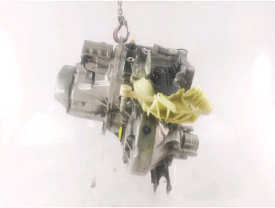 Gearbox type 20ET29 - Peugeot 2008 I PH.2 - R1-2528T