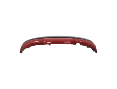 Rear bumper - Peugeot 207 - Rouge Fonce - 7410Z5 - J1-7032Z