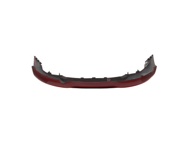 Rear bumper - Peugeot 207 - Rouge Fonce - 7410Z5 - J1-7032Z