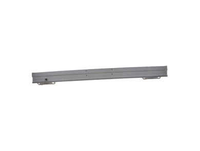 Rear bumper reinforcement bar - Citroen C4 CACTUS PH.1 - Noir - 9801174980 - Y1-6826U