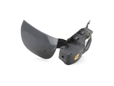Trappe portillon carburant - Citroen C4 CACTUS PH.1 - Noir - 9801486480 - Q1-6763F