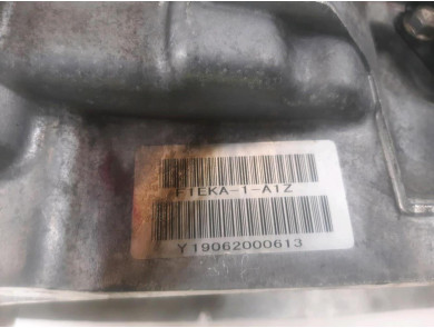 Boîte de vitesses type F1EKA1A1Z - Mitsubishi OUTLANDER III PH.2 - W1-2553F