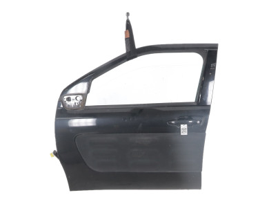 Porte avant gauche - Citroen C4 CACTUS PH.1 - Noir - 9801012980 - X1-6695Q