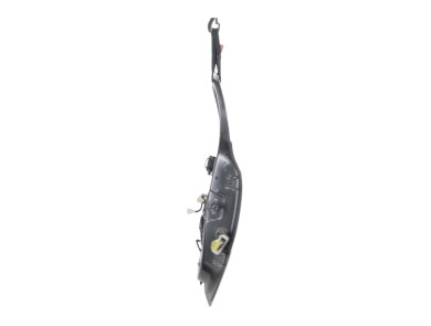 Porte avant gauche - Citroen C4 CACTUS PH.1 - Noir - 9801012980 - X1-6695Q