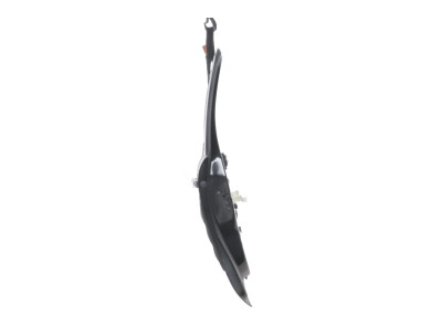 Porte avant gauche - Citroen C4 CACTUS PH.1 - Noir - 9801012980 - X1-6695Q