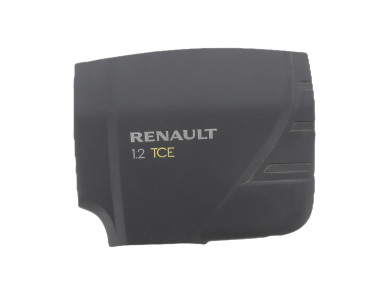 Engine cover used - Renault CLIO - 8200587307