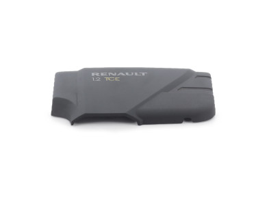 Engine cover - Renault CLIO III PH.1 - Bleu Fonce - 8200587307 - H1-3789L