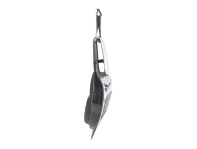 Right rear door - Citroen C4 CACTUS PH.1 - Noir - 9801070080 - W1-6549I