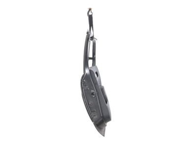 Porte arrière droite - Citroen C4 CACTUS PH.1 - Noir - 9801070080 - W1-6549I