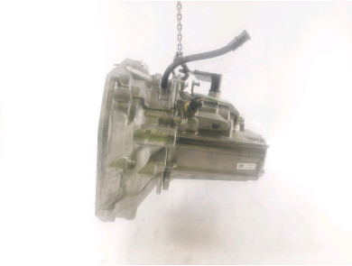 Gearbox type JT4004 - Renault CLIO V PH.1 - U1-2537W