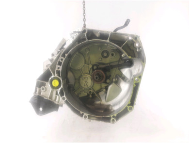 Boîte de vitesses type JT4004 - Renault CLIO V PH.1 - U1-2537W