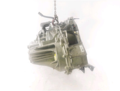 Gearbox type JT4004 - Renault CLIO V PH.1 - U1-2537W