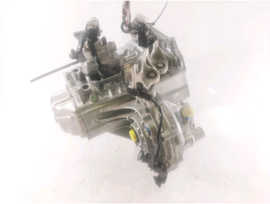 Gearbox type GETRAG-BLZ - Opel KARL - S0-7388H