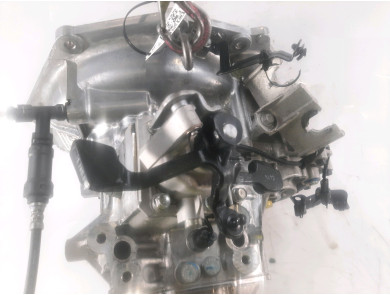 Gearbox type GETRAG-BLZ - Opel KARL - S0-7388H