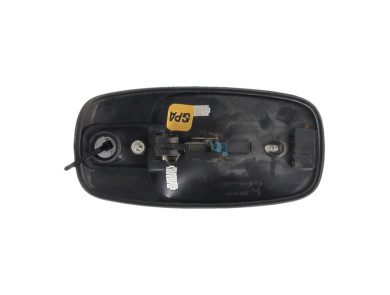 Exterior door handle front left - Renault TRAFIC FOURGON II PH.1 - Blanc - 825002366R - C1-7894X