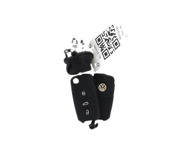 Steering lock - Volkswagen POLO V PH.1 - 6R0905851K - B0-8149N