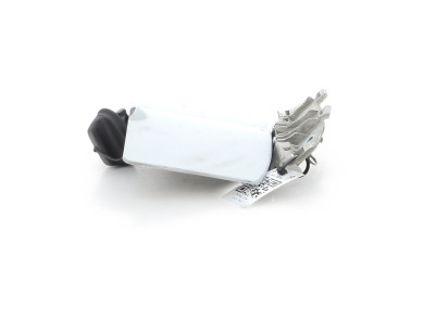 Fuel door - Renault TRAFIC FOURGON II PH.1 - Blanc - 8200023826 - H1-7864J