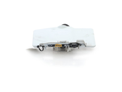 Fuel door - Renault TRAFIC FOURGON II PH.1 - Blanc - 8200023826 - H1-7864J