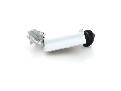 Trappe portillon carburant - Renault TRAFIC FOURGON II PH.1 - Blanc - 8200023826 - H1-7864J