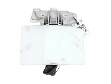 Fuel door - Renault TRAFIC FOURGON II PH.1 - Blanc - 8200023826 - H1-7864J