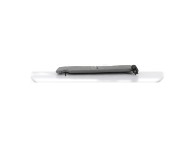 Left sun visor - Renault TRAFIC FOURGON II PH.1 - 7701477800 - P1-7878J