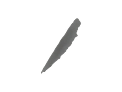Left sun visor - Renault TRAFIC FOURGON II PH.1 - 7701477800 - P1-7878J