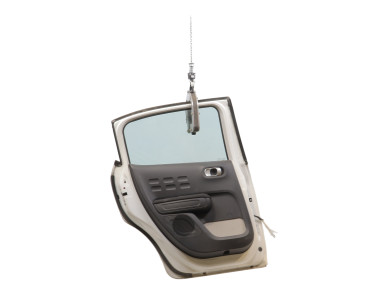 Rear left door - Citroen C3 III PH.1 - Blanc - 9812716780 - W1-4741V