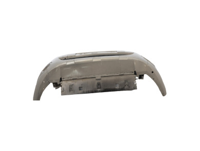 Front bumper - Citroen BERLINGO II PH.1 - Beige Clair - 00007401QE - P1-4547R