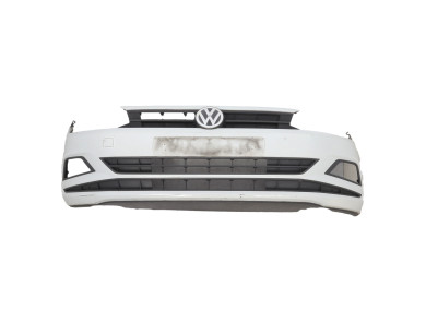 Front bumper used - Volkswagen POLO - 2G0807217 GRU