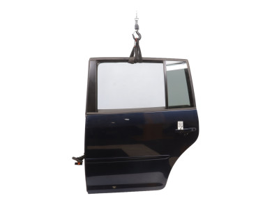 Porte arrière gauche - Volkswagen TOURAN II - Bleu Fonce - 1T0833055S - Q1-4422P