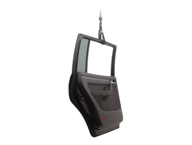 Rear left door - Volkswagen TOURAN II - Bleu Fonce - 1T0833055S - Q1-4422P