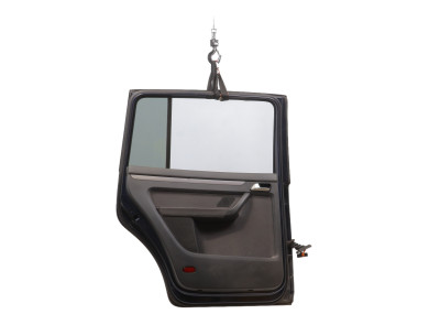 Rear left door - Volkswagen TOURAN II - Bleu Fonce - 1T0833055S - Q1-4422P