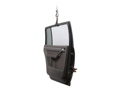Rear left door - Volkswagen TOURAN II - Bleu Fonce - 1T0833055S - Q1-4422P