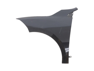 Left front fender - Renault MEGANE III PH.1 - Noir - 631011470R - P1-3431F