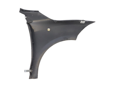 Left front fender - Renault MEGANE III PH.1 - Noir - 631011470R - P1-3431F