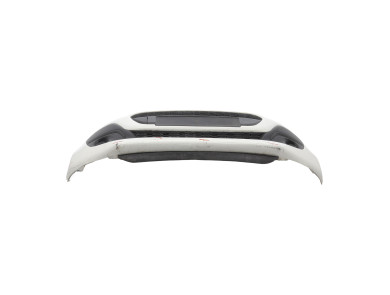Front bumper - Peugeot 107 PH.3 - Blanc - 1607987180 - J1-6925R