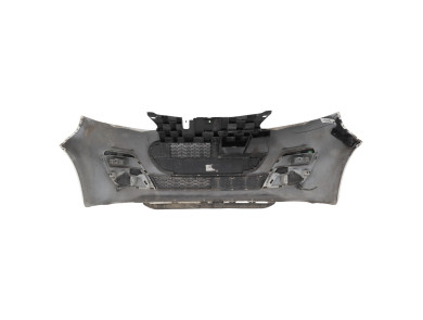 Pare choc avant - Peugeot 107 PH.3 - Blanc - 1607987180 - J1-6925R