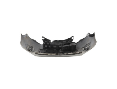 Front bumper - Peugeot 107 PH.3 - Blanc - 1607987180 - J1-6925R