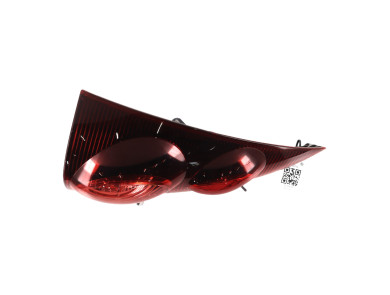 Left rear light used - Peugeot 107 - 16 079 905 80