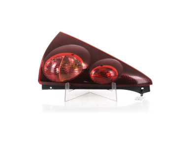 Left rear light - Peugeot 107 PH.3 - 1607990580 - J1-6911L