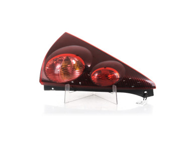 Left rear light - Peugeot 107 PH.3 - 1607990580 - J1-6911L