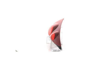 Left rear light - Peugeot 107 PH.3 - 1607990580 - J1-6911L