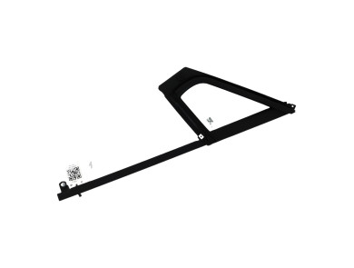 Vitre de custode avant droite - Renault CLIO IV PH.1 - Gris Clair - 802621044R - P1-7341H