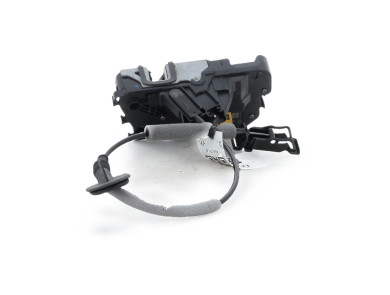 Left rear door lock - Ford PUMA II PH.2 - Blanc - 2819381 - N1-6299X