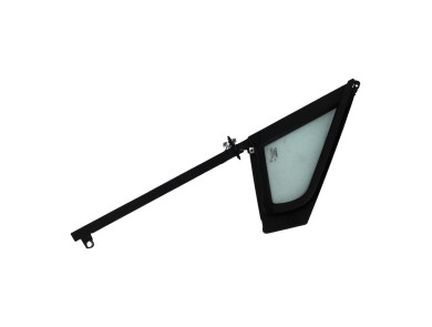 Left front side glass - Renault CLIO IV PH.1 - Gris Clair - 802634285R - U1-0232B