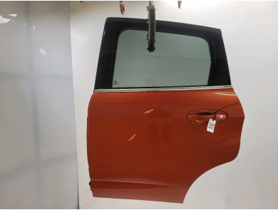 Rear left door - Ford C-MAX II PH.1 - Rouge Fonce - 2380070 - M1-6995X