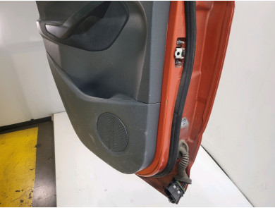 Rear left door - Ford C-MAX II PH.1 - Rouge Fonce - 2380070 - M1-6995X