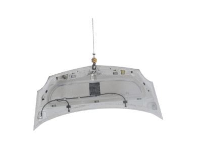 Hood (Bonnet) - Renault KANGOO EXPRESS II PH.1 - Blanc - 651003220R - M1-6251Q