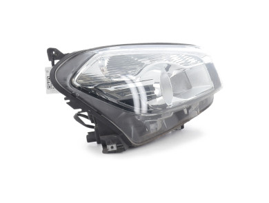 Right headlight - Nissan QASHQAI I PH.2 - 26010BR00B - K1-6880T